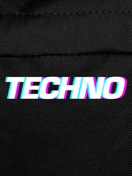 Techno Festival Design