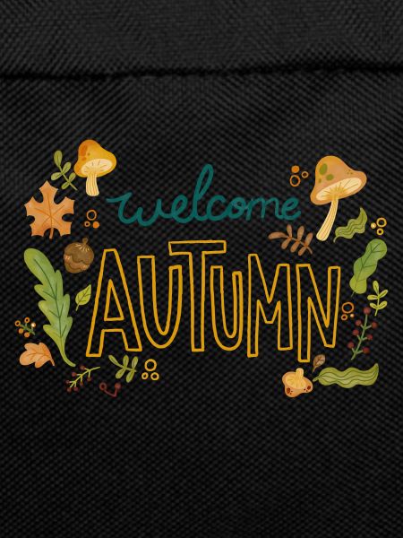 welcome to autumn