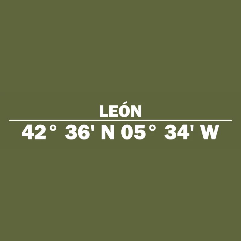 León coordinates