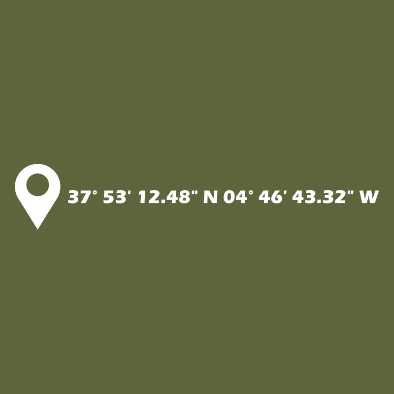 Córdoba coordinates