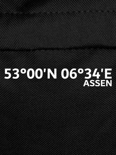 Assen coordinates