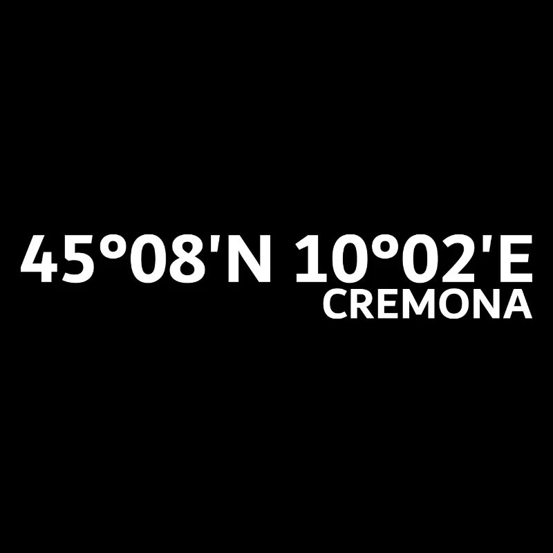 Coordonnées de Crémone