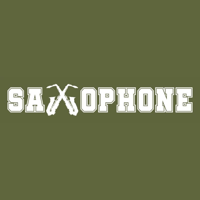 Saxophon witziger Spruch