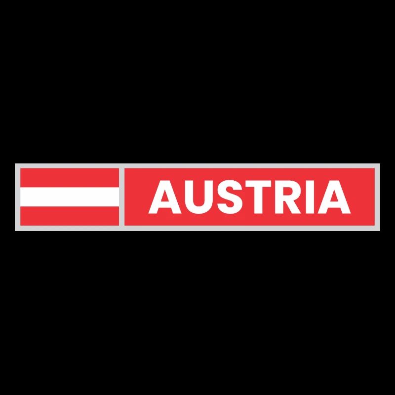 Drapeau de l’Autriche