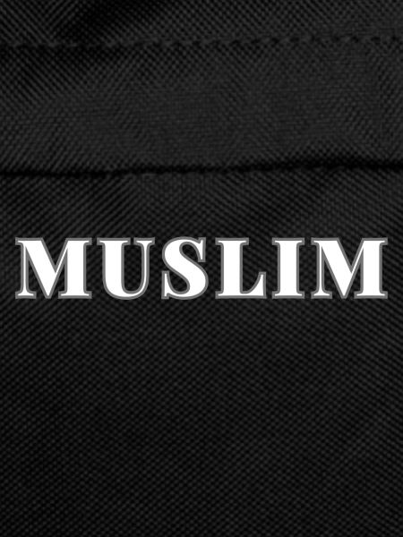MUSLIM (In White)
