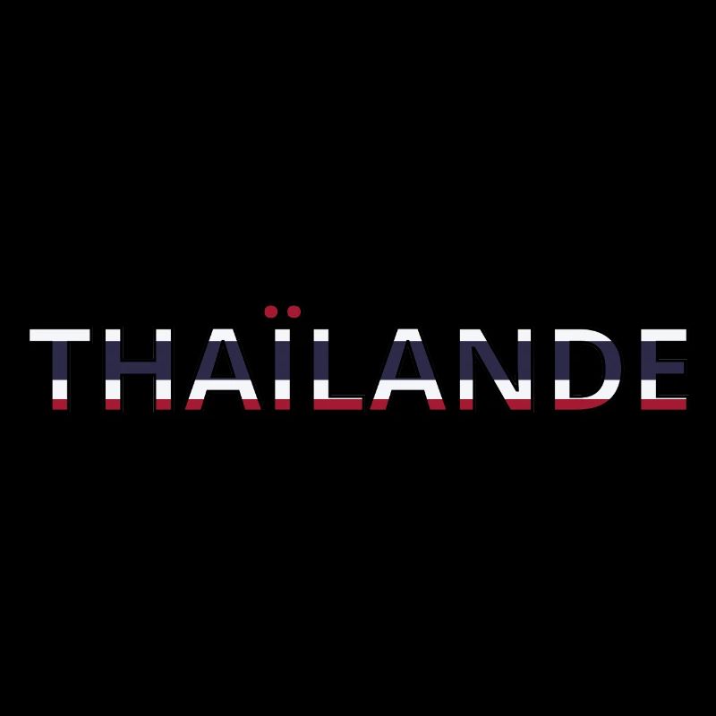 Drapeau Thaïlande