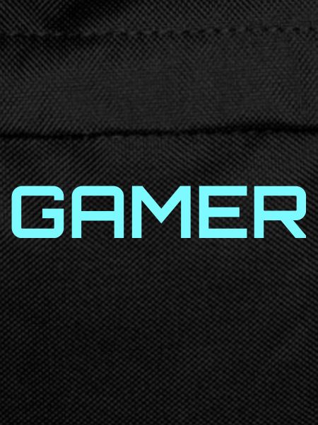 Gamer Blue