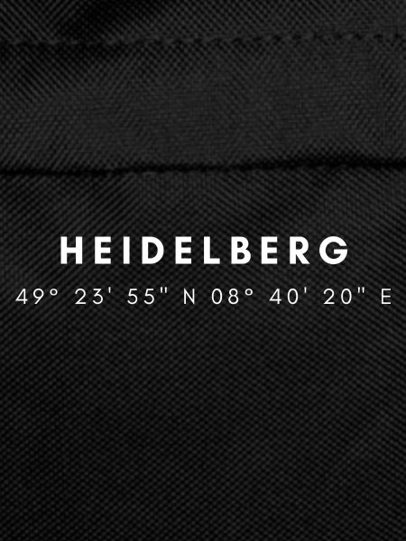 Coordonnées Heidelberg