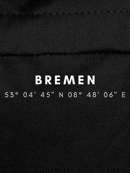 Bremen coordinates