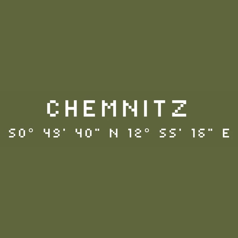 Chemnitz coordinates