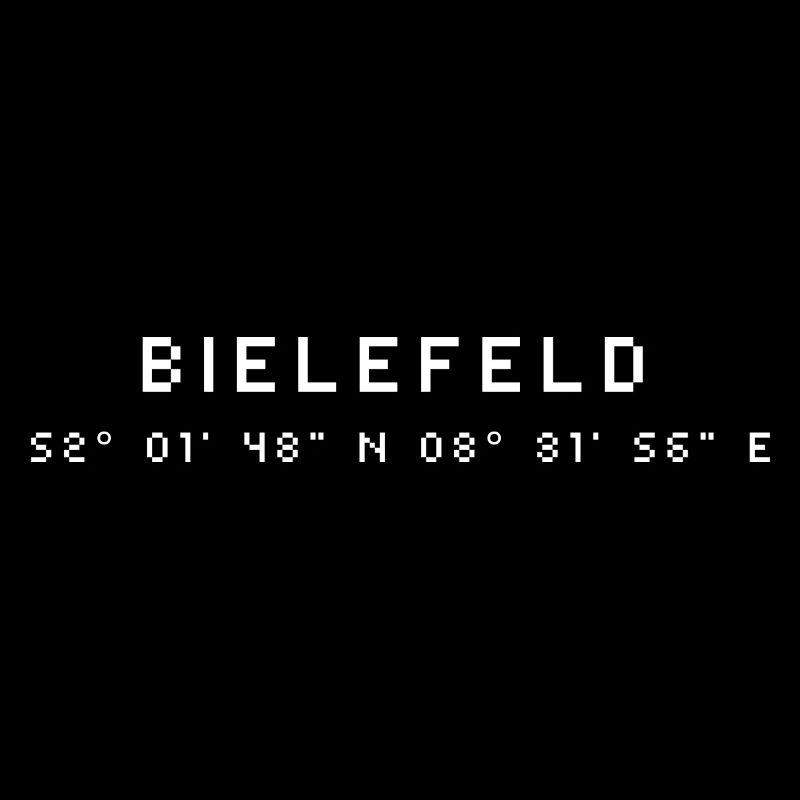 Coordonnées de Bielefeld