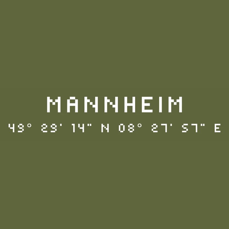 Mannheim coordinates
