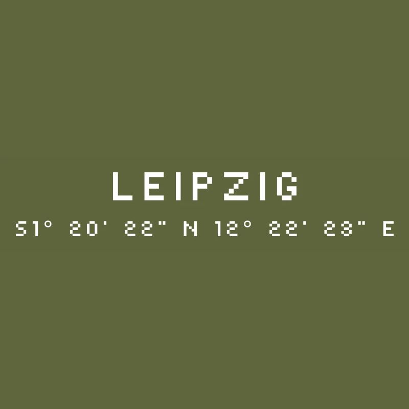 Leipzig coordinates