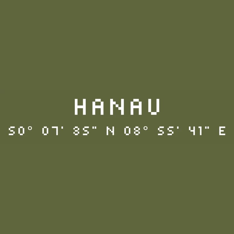 Hanau coordinates