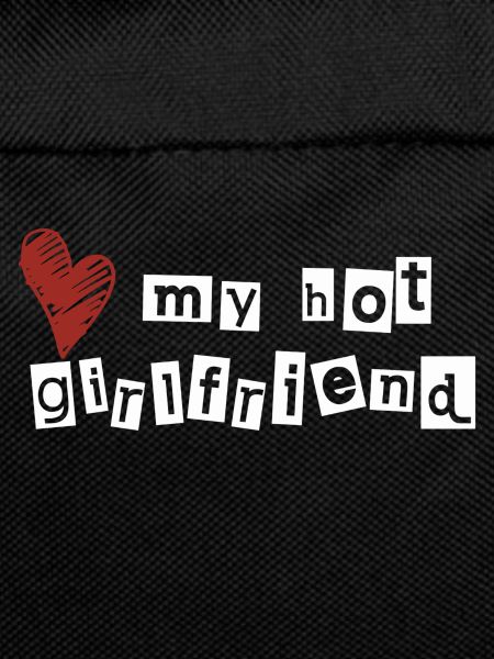 Love my hot girlfriend