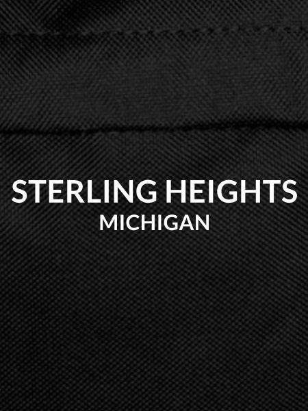 Sterling Heights, Michigan, USA