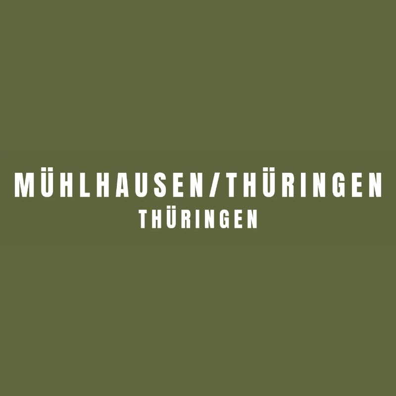 Mühlhausen/Thuringia Thuringia