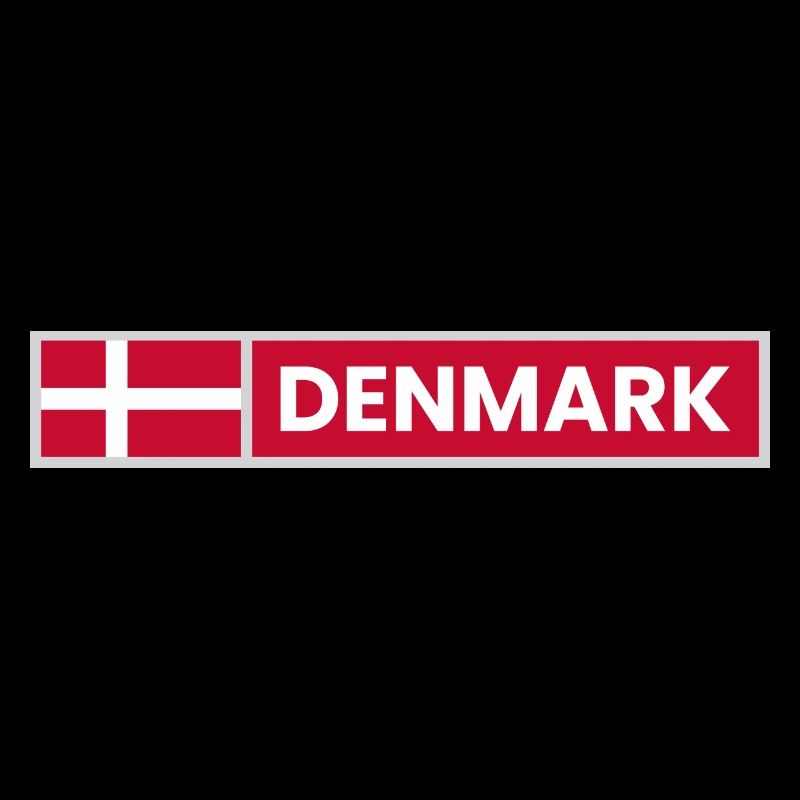 Denmark National Flag