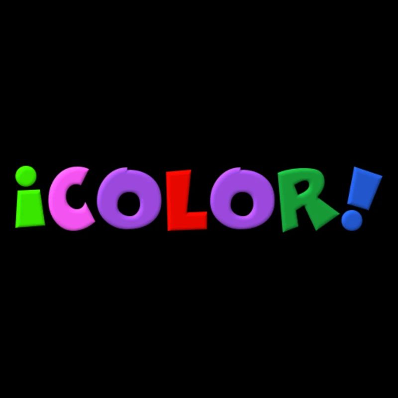 Couleur lettres couleurs