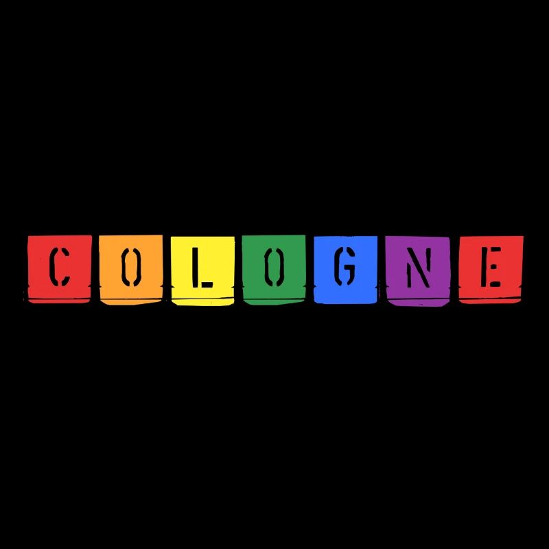 Eau de Cologne Rainbow