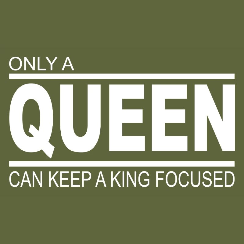 King - Queen