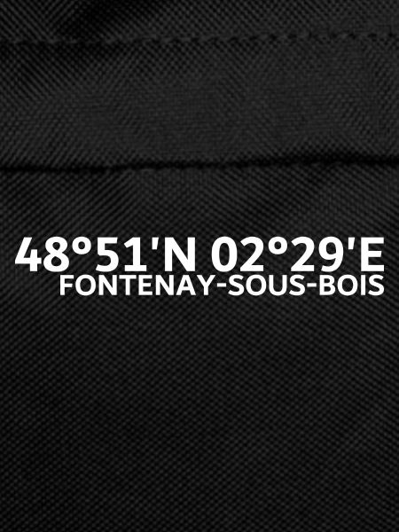 Fontenay-sous-Bois coordinates