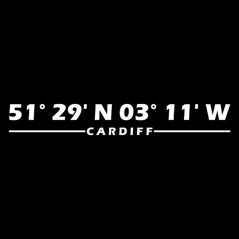 Cardiff Coordinates