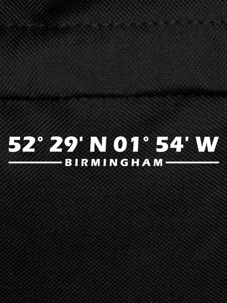Birmingham Coordinates