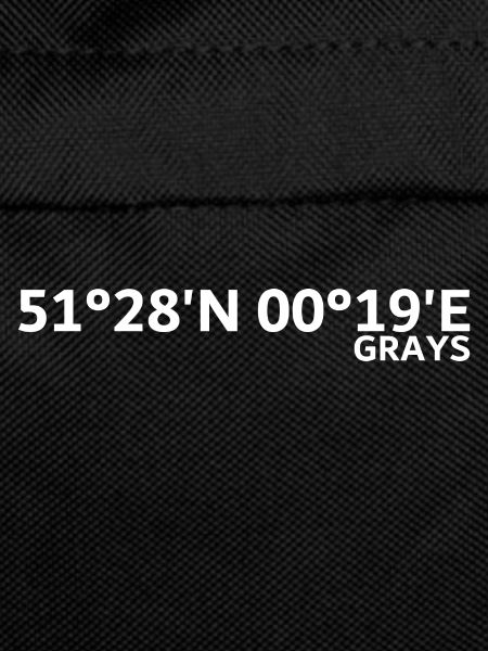 Gray's coordinates