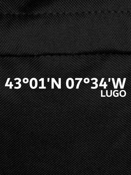 Lugo Coordinates