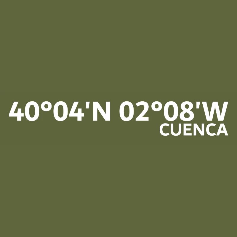 Cuenca Coordinates