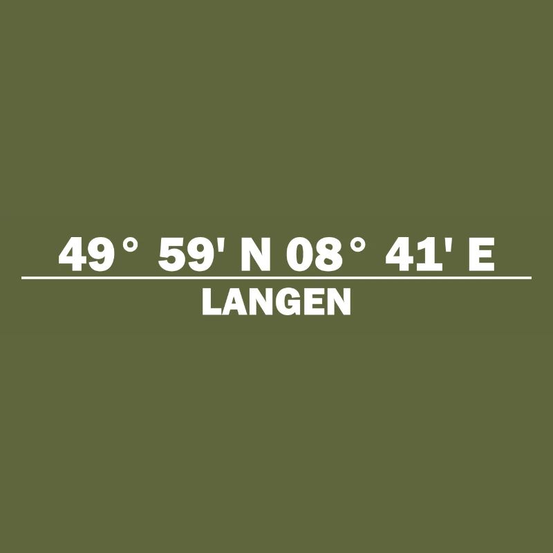 Long coordinates
