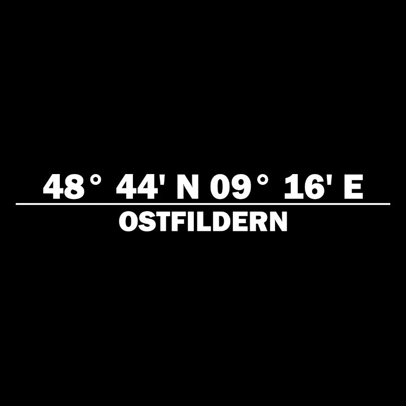 Coordonnées d’Ostfildern