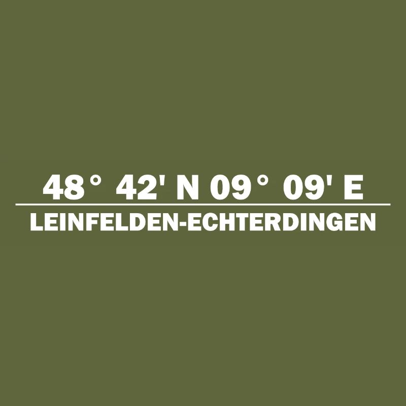 Leinfelden-Echterdingen coordinates