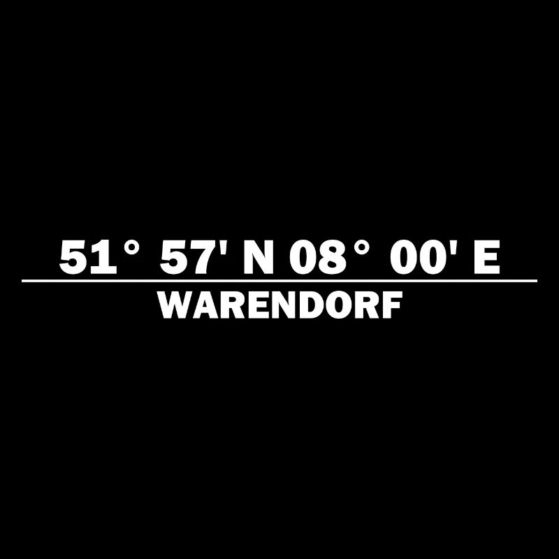Warendorf coordinates