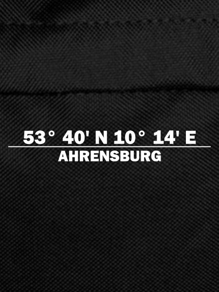 Ahrensburg coordinates