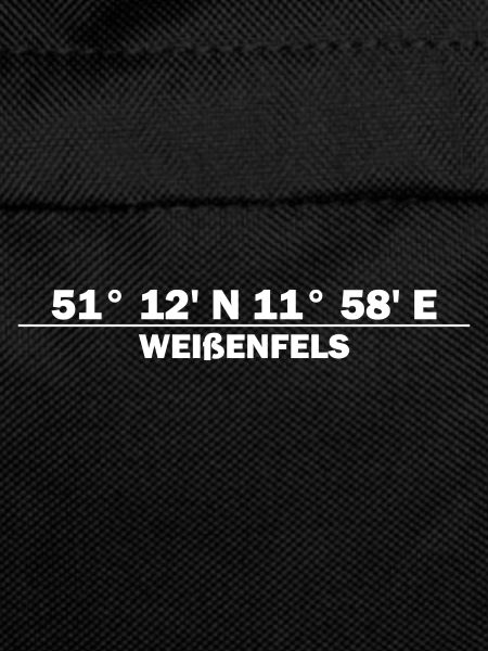 Weißenfels coordinates