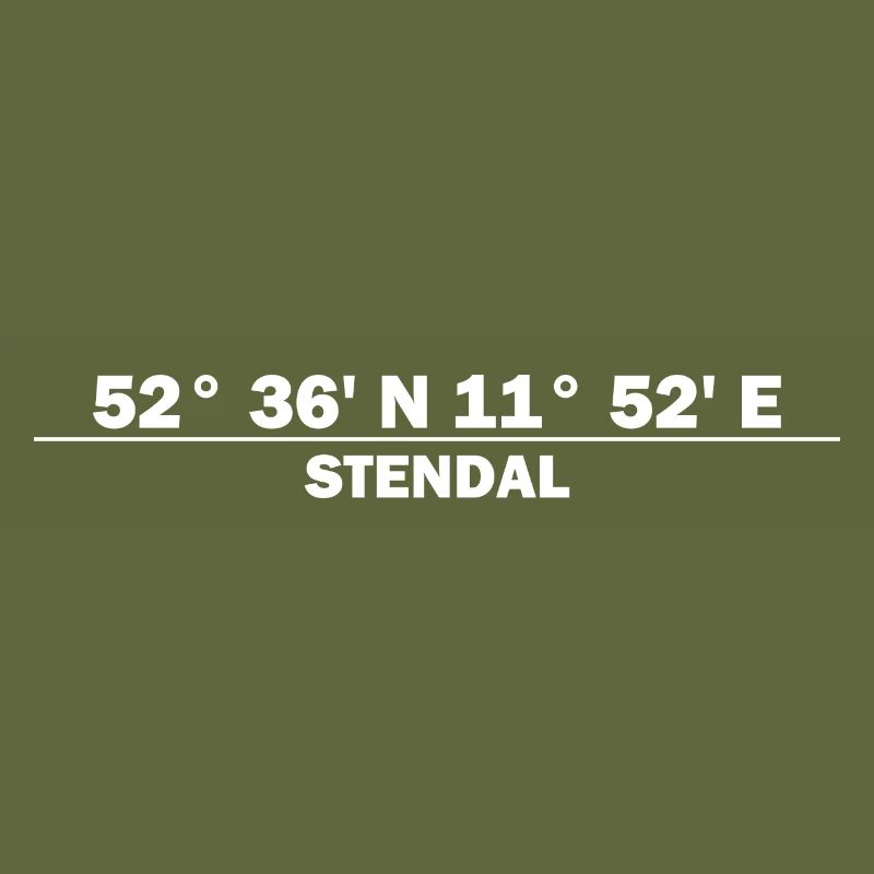Stendal coordinates