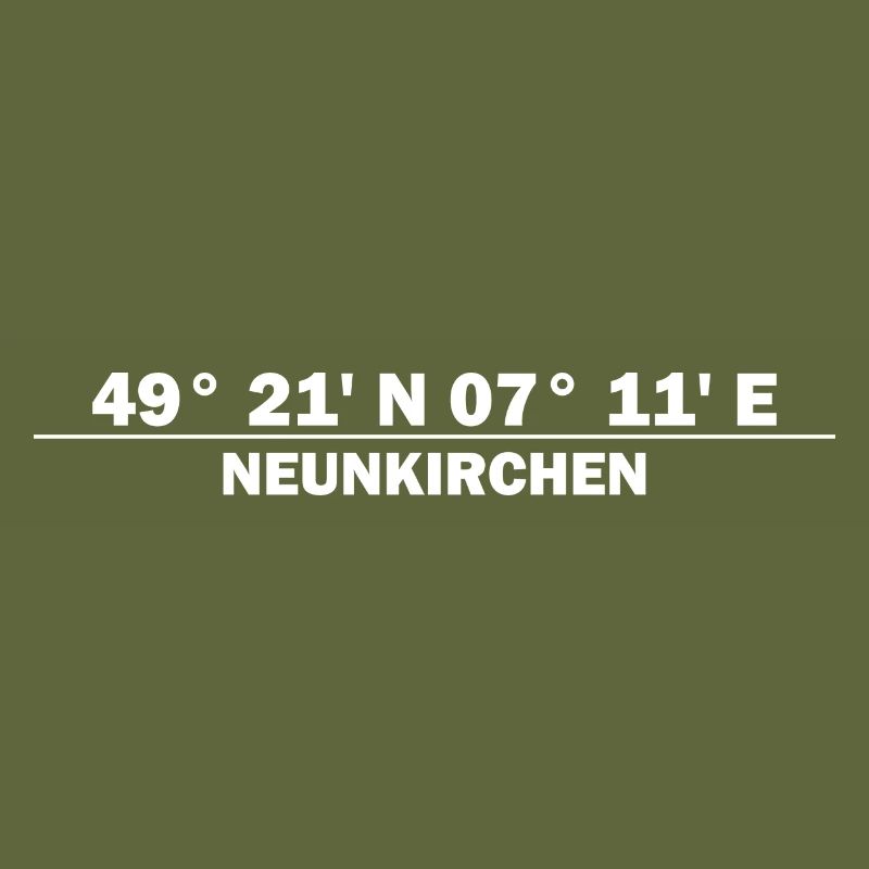 Neunkirchen Coordinates