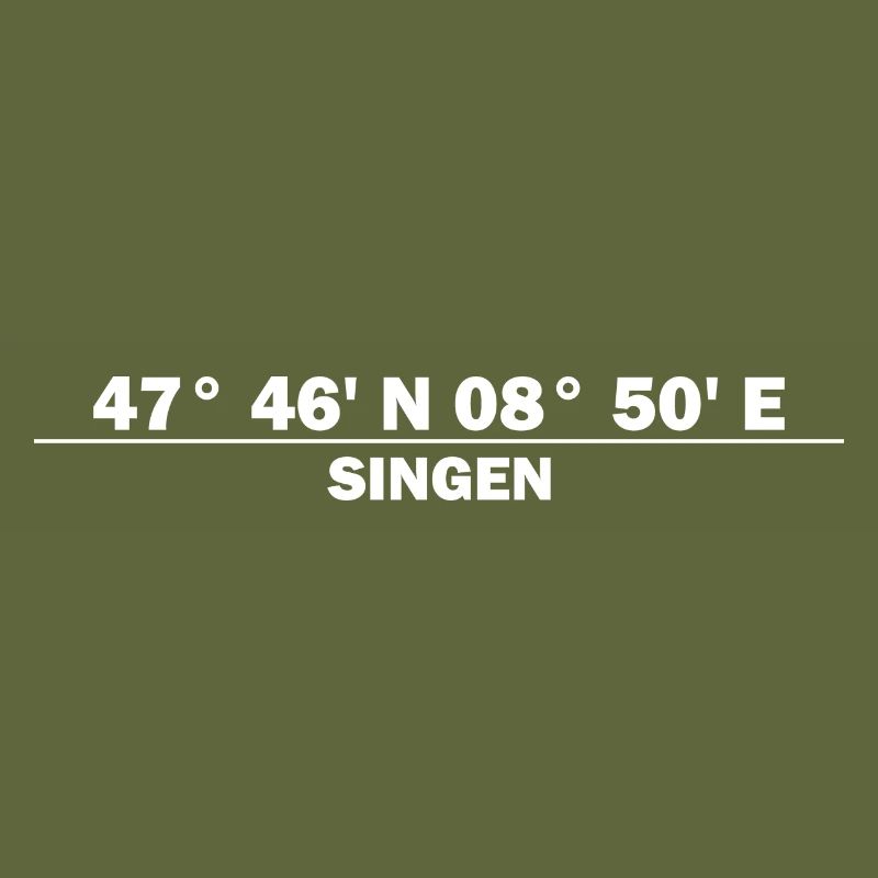 Singing Coordinates