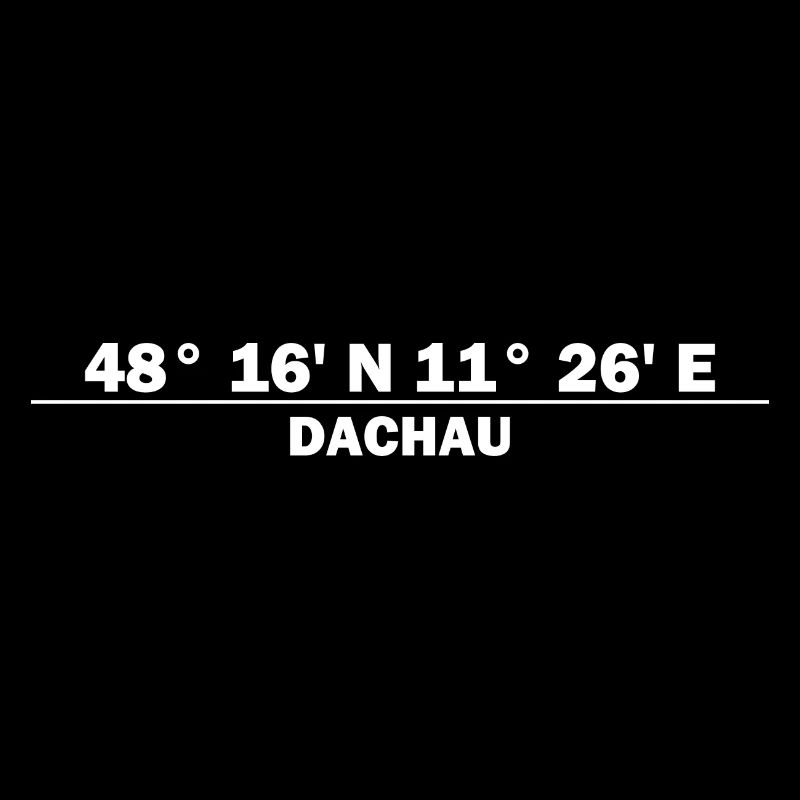 Coordonnées de Dachau