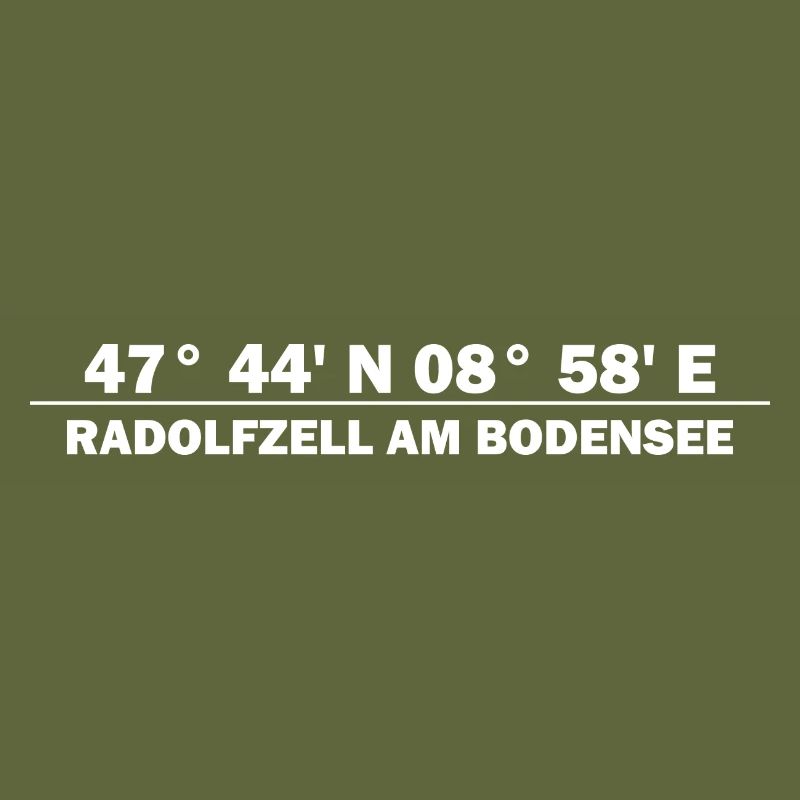 Radolfzell am Bodensee coordinates