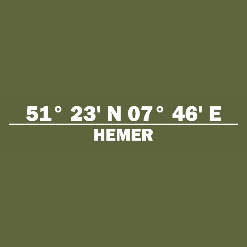 Hemer Coordinates