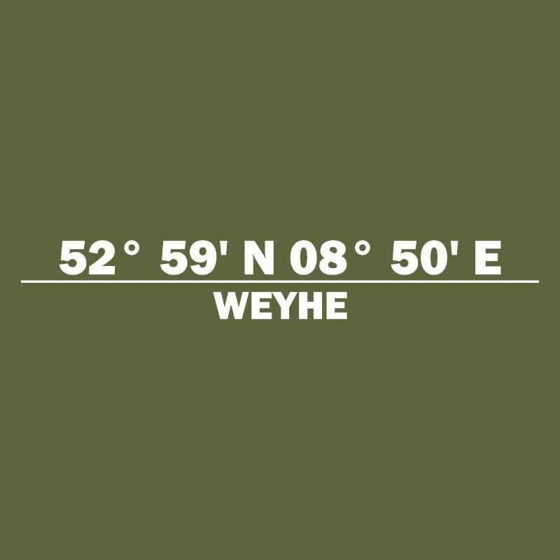 Weyhe Coordinates