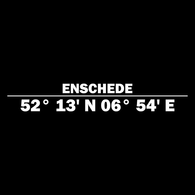 Coordonnées d’Enschede