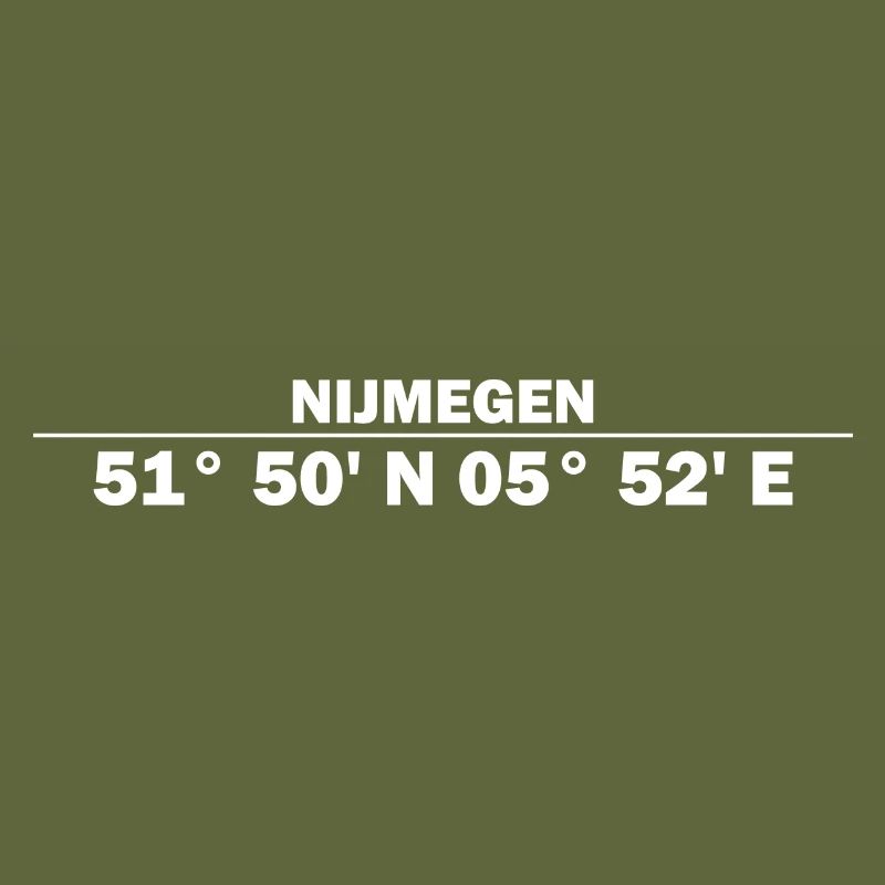 Nijmegen coordinates
