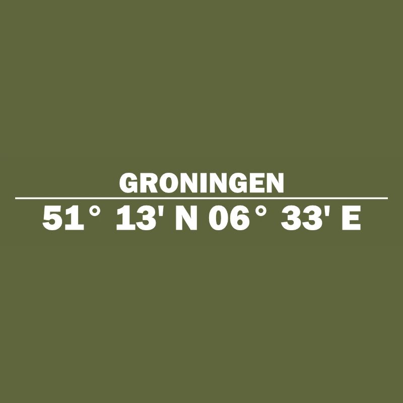 Groningen Coordinates