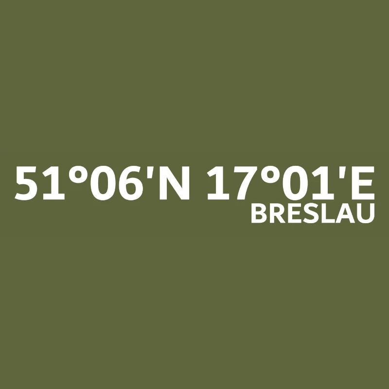 Wroclaw Coordinates