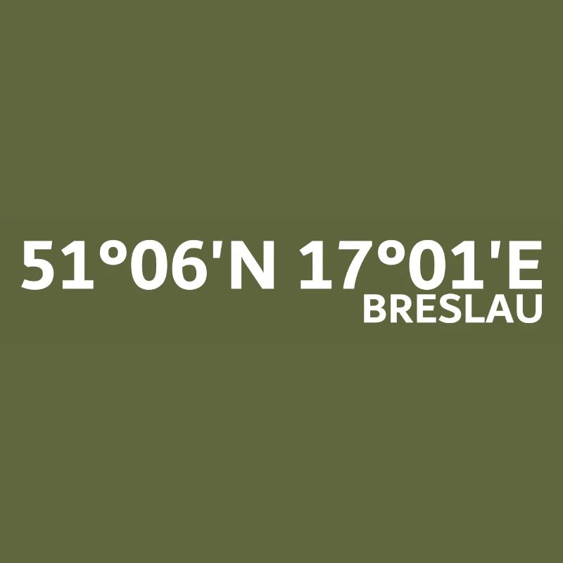 Wroclaw Coordinates