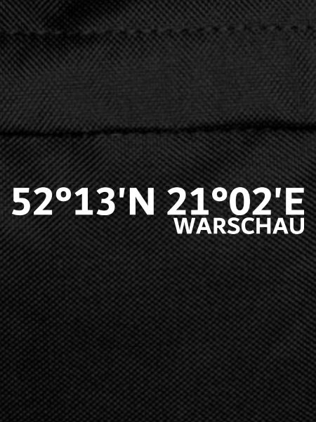 Warsaw Coordinates
